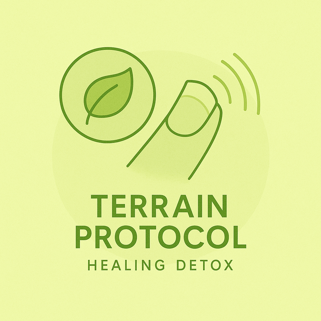 Terrain Protocol (Remote Energy Detox Experience)